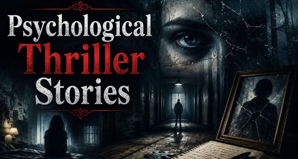Key Characteristics of Psychological Thriller Stories
